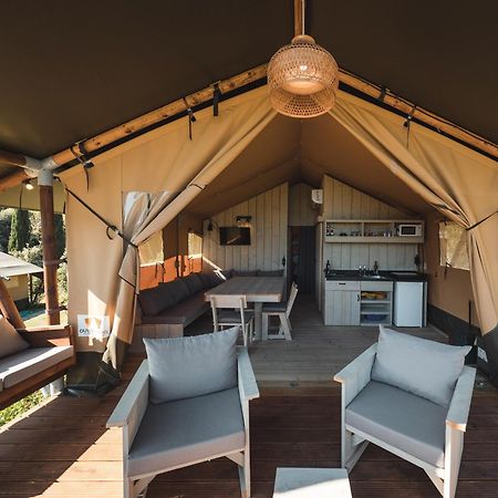 Hotel Glamping Le Tegole Riparbella Exterior foto